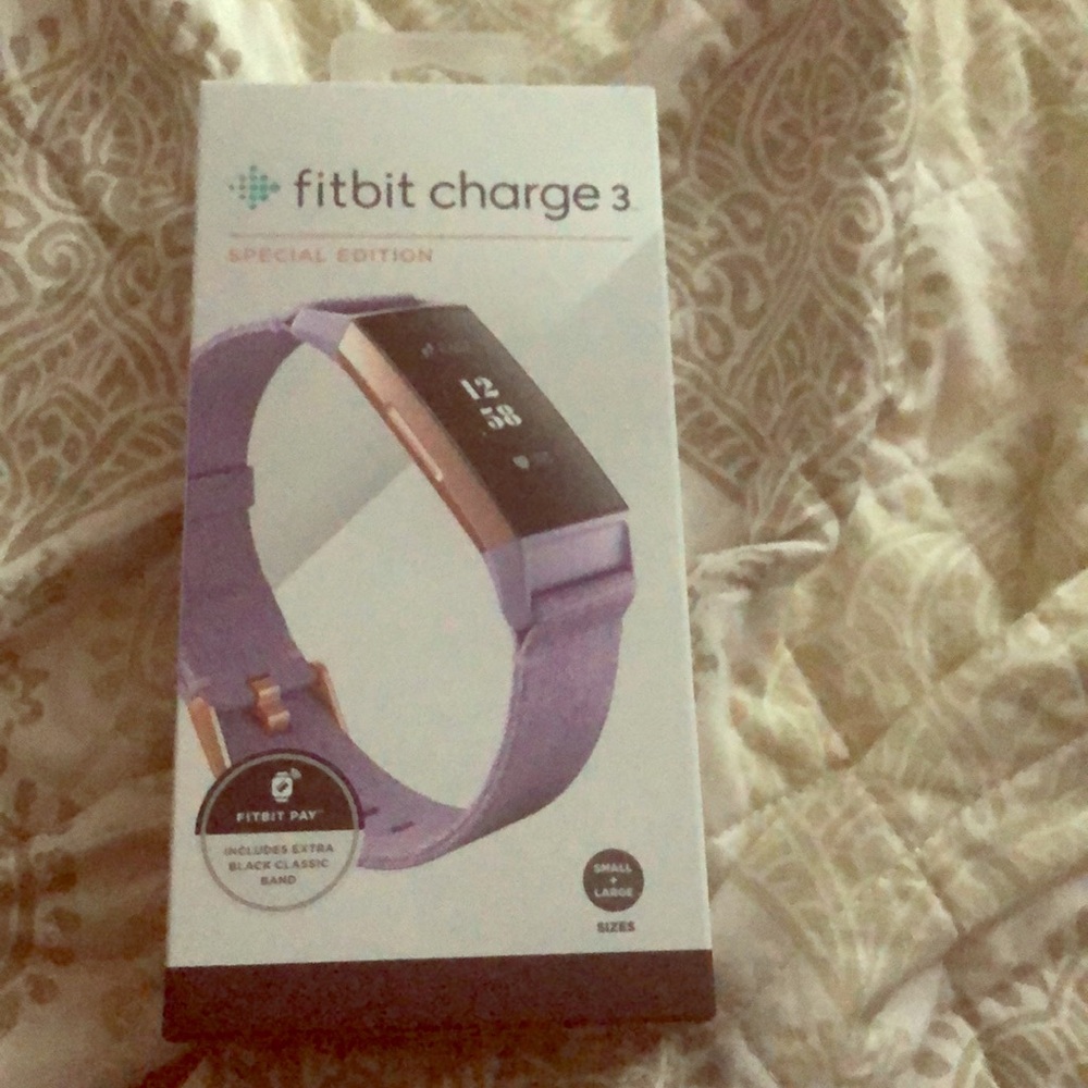 Fitbit Charge 3 Special Edition